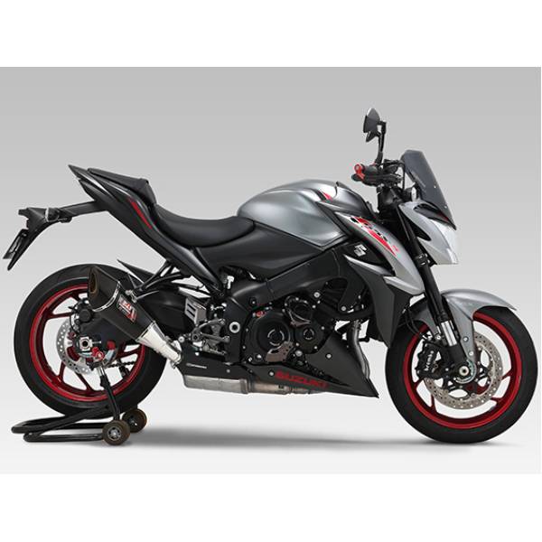 Silencieux Yoshimura R-11 Metal Magic/Carbone Suzuki GSX-S1000/GSX-S1000F (17-20)