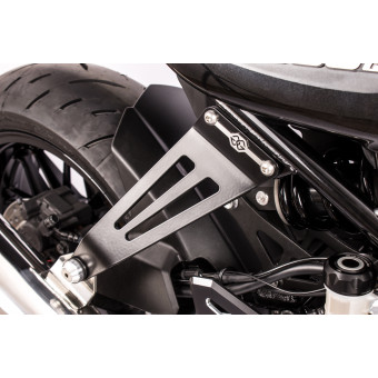 Gilles Tooling Support de silencieux GT Kawasaki Z900RS (18-20)