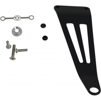 Support d'chappement Gilles Tooling Support de silencieux GT Kawasaki Z900RS (18-20)