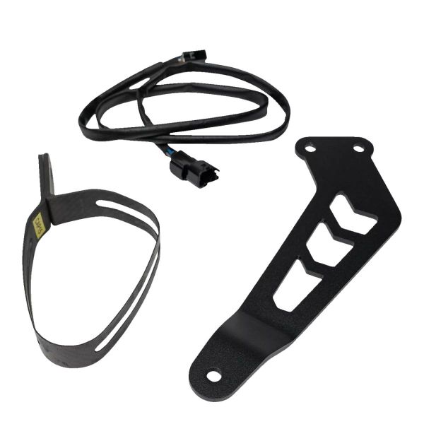Support d'échappement Akrapovic Adaptateur Kit Yamaha MT-09 (21-23) Support d'échappement Akrapovic Adaptateur Kit Yamaha MT-09 (21-23)