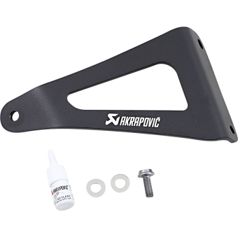 Support d'chappement Akrapovic Support de silencieux Aluminium Honda CBR1000RR-R (20-23)