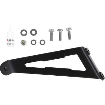Support d'échappement Akrapovic Support de silencieux Aprilia RS660/Tuono 660 (20-23) Support d'échappement Akrapovic Support de silencieux Aprilia RS660/Tuono 660 (20-23)