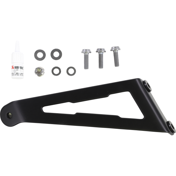 Support d'chappement Akrapovic Support de silencieux Aprilia RS660/Tuono 660 (20-23)