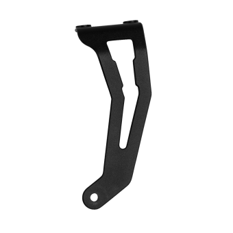 Support de silencieux d'échappement pour moto, 11cm x 2cm, noir [039FEB1] -  Cdiscount Auto