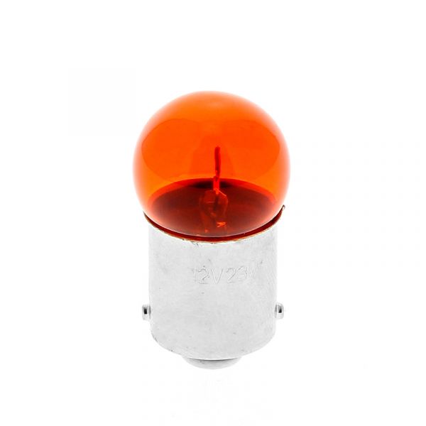 Ampoules Tecnium Ampoule 21W 12V/21W culot BA15s orange