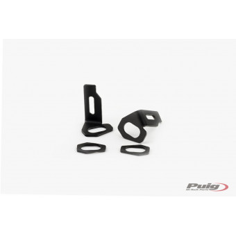 Clignotants moto & scooter Puig Adaptateurs clignotants origine Honda CB125R/CB650R/CBR1000RR (17-21) Clignotants moto & scooter Puig Adaptateurs clignotants origine Honda CB125R/CB650R/CBR1000RR (17-21)