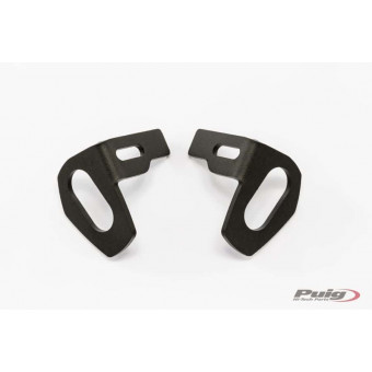 Clignotants moto & scooter Puig Adaptateurs clignotants origine Suzuki GSR750/GSX-S1000/SV650 (09-21) Clignotants moto & scooter Puig Adaptateurs clignotants origine Suzuki GSR750/GSX-S1000/SV650 (09-21)