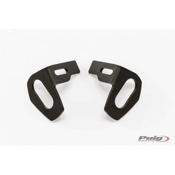 Clignotants moto & scooter Puig Adaptateurs clignotants origine Suzuki GSR750/GSX-S1000/SV650 (09-21)