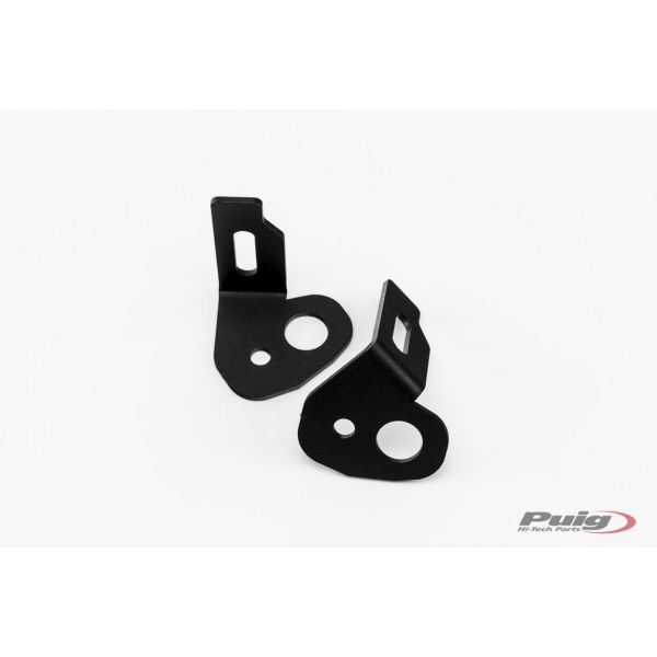 Clignotants moto & scooter Puig Adaptateurs clignotants origine Suzuki GSX-S/GSX-R1000 (15-21)