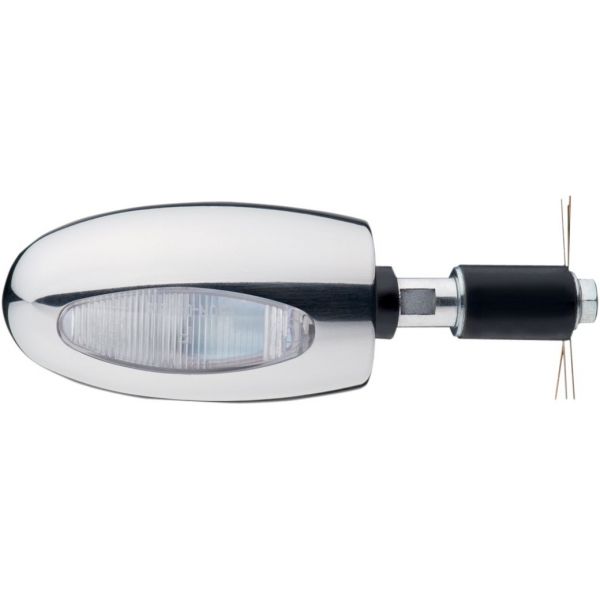Clignotants moto & scooter Kellermann BL 1000 Clair Embout de guidon