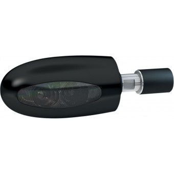 Clignotants moto & scooter Kellermann BL 1000 Embout de guidon Fumé Clignotants moto & scooter Kellermann BL 1000 Embout de guidon Fumé