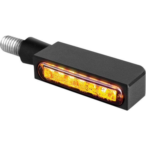 Clignotants moto & scooter Heinz Bikes Blokk Line Led Harley Davidson (96-21)