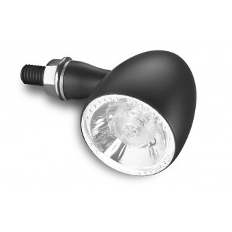 Clignotants moto & scooter Kellermann Bullet 1000 + Feu Led Blanc