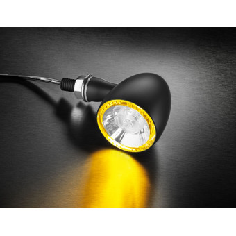 Kellermann Bullet 1000 + Feu Led Orange