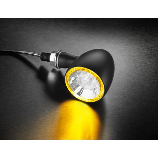 Kellermann Bullet 1000 + Feu Led Orange