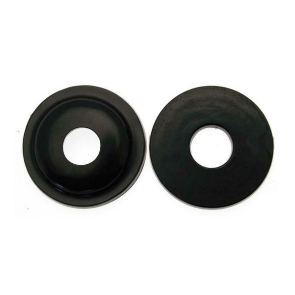 Clignotants moto & scooter Bihr Cache-orifices clignotants Honda/Suzuki