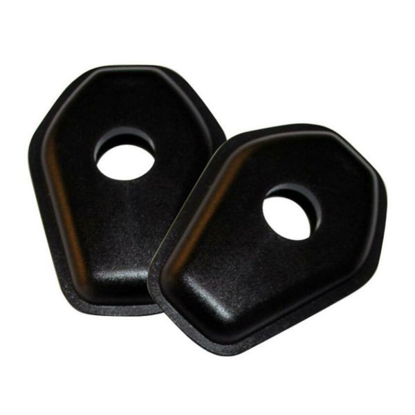 Clignotants moto & scooter Bihr Cache-orifices clignotants Yamaha/Ducati