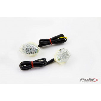 Clignotants moto & scooter Puig Fairing Led Honda Clignotants moto & scooter Puig Fairing Led Honda
