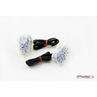 Clignotants moto & scooter Puig Fairing Led Kawasaki Clignotants moto & scooter Puig Fairing Led Kawasaki