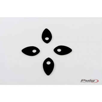 Clignotants moto & scooter Puig Jeu supports clignotants Honda CB/CBR/NC Clignotants moto & scooter Puig Jeu supports clignotants Honda CB/CBR/NC