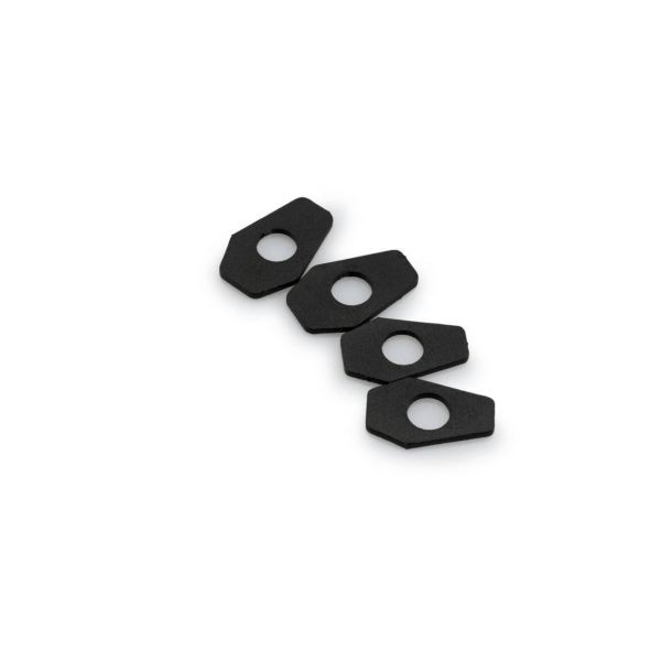 Clignotants moto & scooter Puig Jeu supports clignotants Honda CB125R/CB300R/CBR650R (18-21)