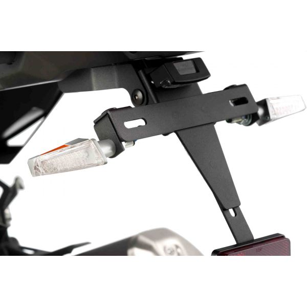 Clignotants moto & scooter Puig Lanza Led Noir Clignotants moto & scooter Puig Lanza Led Noir