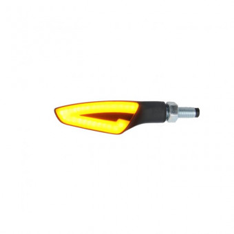 Clignotants moto & scooter Lightech Led E8 aluminium