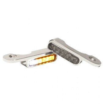 Clignotants moto & scooter Heinz Bikes Led Guidon + Feu Harley Davidson CVO (02-17) Clignotants moto & scooter Heinz Bikes Led Guidon + Feu Harley Davidson CVO (02-17)