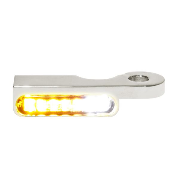 Heinz Bikes Led Guidon + Feu Harley Davidson Dyna (96-17)