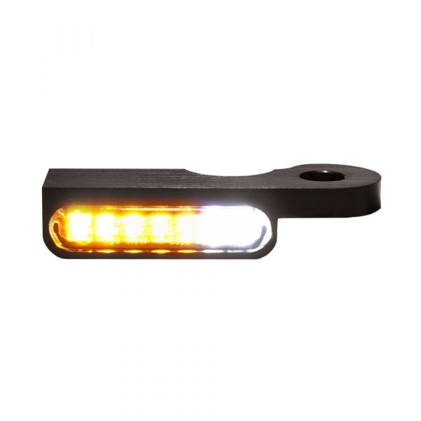 Clignotants moto & scooter Heinz Bikes Led Guidon + Feu Harley Davidson Dyna (96-17)