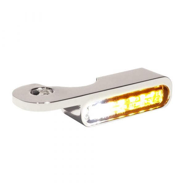 Clignotants moto & scooter Heinz Bikes Led Guidon + Feu Harley Davidson XG500/XG750 Street (15-17)