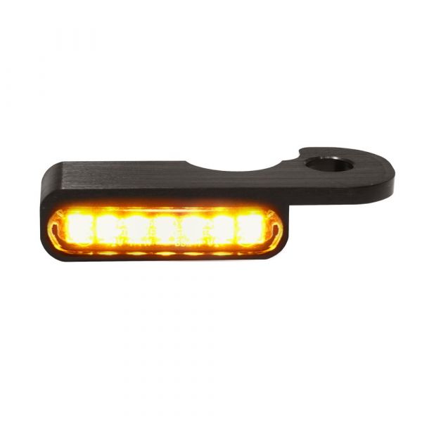 Clignotants moto & scooter Heinz Bikes Led Guidon Harley Davidson Breakout (13-14)