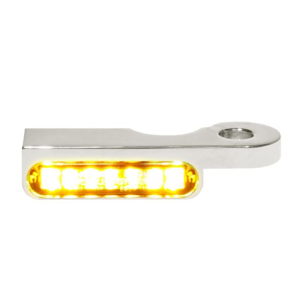 Heinz Bikes Led Guidon Harley Davidson Dyna (96-20)