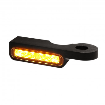 Clignotants moto & scooter Heinz Bikes Led Guidon Harley Davidson Softail (96-14)