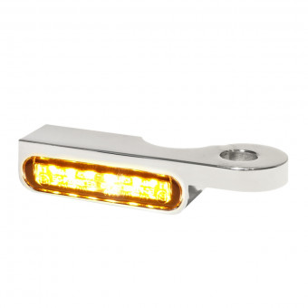 Heinz Bikes Led Guidon Harley Davidson Softail (96-14)
