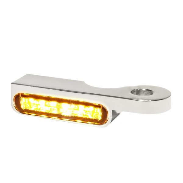 Heinz Bikes Led Guidon Harley Davidson Softail (96-14)