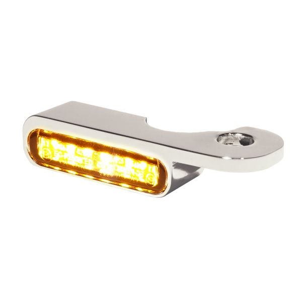 Heinz Bikes Led Guidon Harley Davidson V-Rod/Night Rod (02-16)