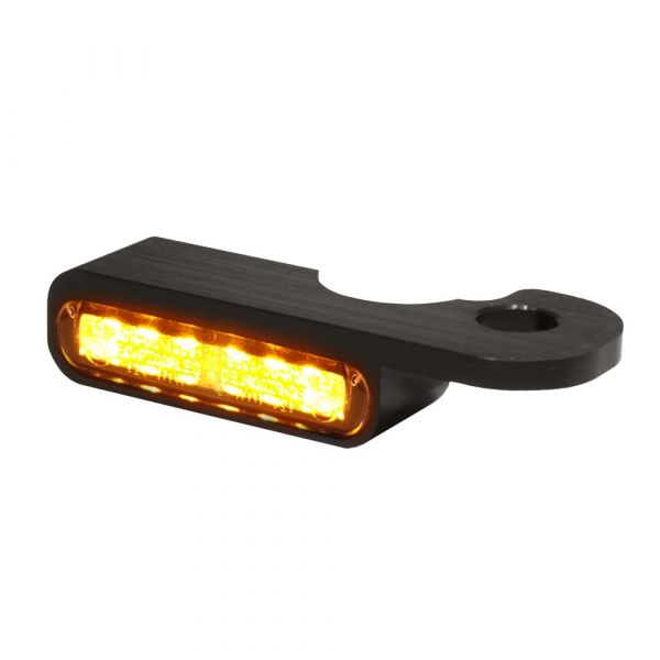 Clignotants moto & scooter Heinz Bikes Led Guidon Harley Davidson V-Rod/Night Rod (02-16)