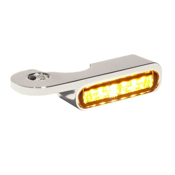 Heinz Bikes Led Guidon Harley Davidson XG500/XG750 Street (15-17)
