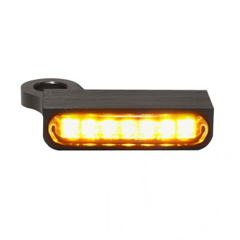 Clignotants moto & scooter Heinz Bikes Led Guidon Harley Davidson XL883/XL1200 (14-20) Clignotants moto & scooter Heinz Bikes Led Guidon Harley Davidson XL883/XL1200 (14-20)