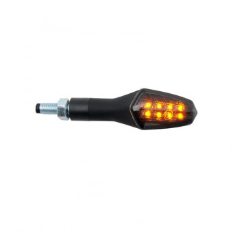 Clignotants moto & scooter Lightech Led plastique ABS fins Clignotants moto & scooter Lightech Led plastique ABS fins