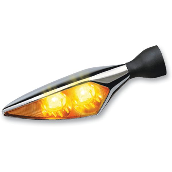 Kellermann Micro Rhombus Extreme Led Chrome