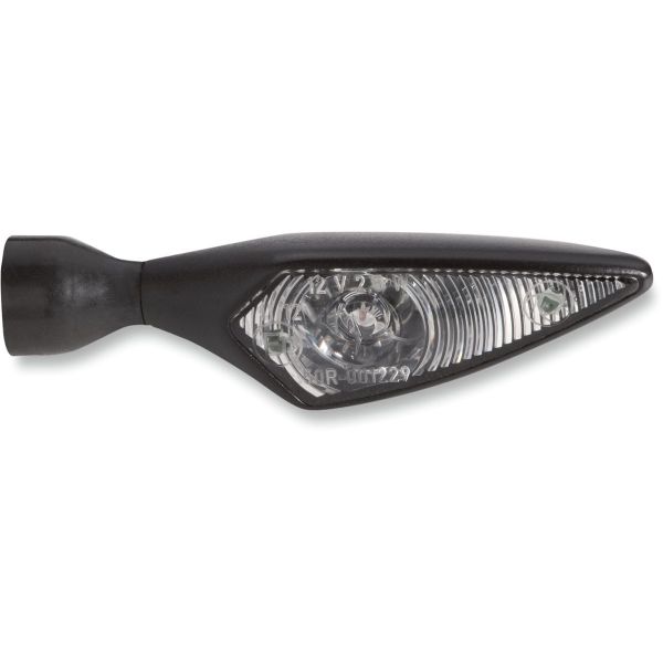 Clignotants moto & scooter Kellermann Micro Rhombus Led Noir