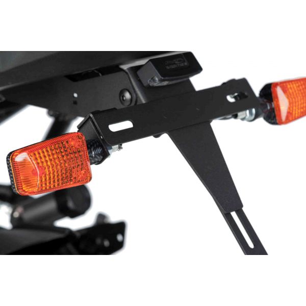 Clignotants moto & scooter Puig Mini Carbone Long