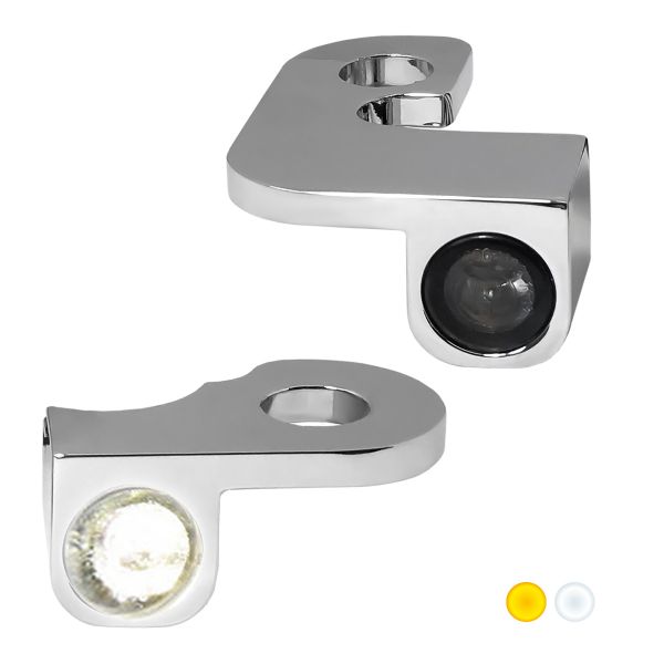 Heinz Bikes Nano + feu Harley Davidson XL883/XL1200 (90-03)