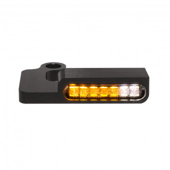 Clignotants moto & scooter Heinz Bikes Nano + feu Harley Davidson XL883/XL1200 (04-13)