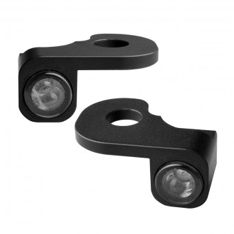Clignotants moto & scooter Heinz Bikes Nano Guidon + feu Harley Davidson Breakout (13-14)