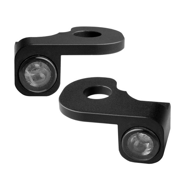 Clignotants moto & scooter Heinz Bikes Nano Guidon + feu Harley Davidson Breakout (13-14)