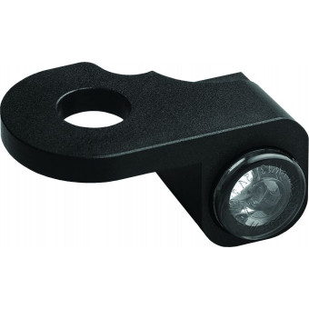 Clignotants moto & scooter Heinz Bikes Nano Guidon + feu Harley Davidson Road Glide/Electra Glide (02-20)