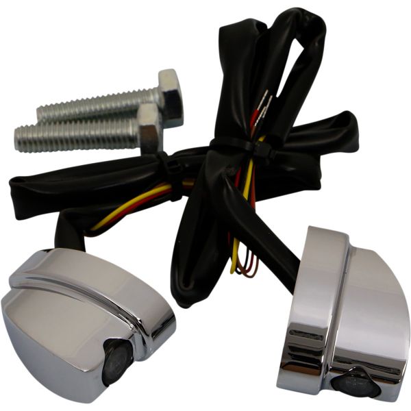 Heinz Bikes Nano Winglet + feu Harley Davidson (93-20)